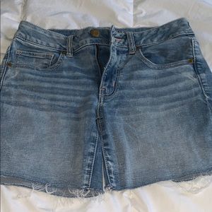 american Eagle Jean Shorts